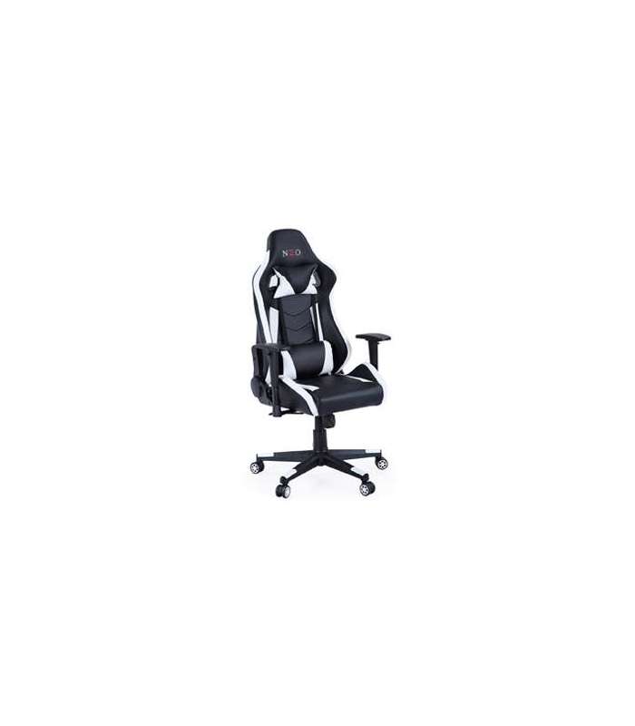 ADEC Sillas gamer Sillón gamer giratorio Neo Pro regulable en