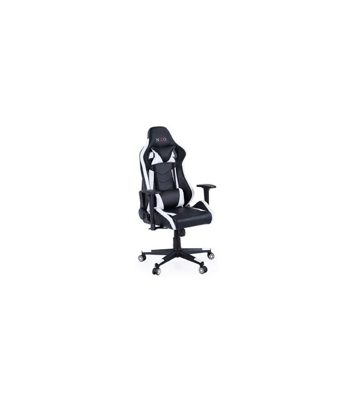 Sillón gamer Neo Pro, piel sintética, ajustable