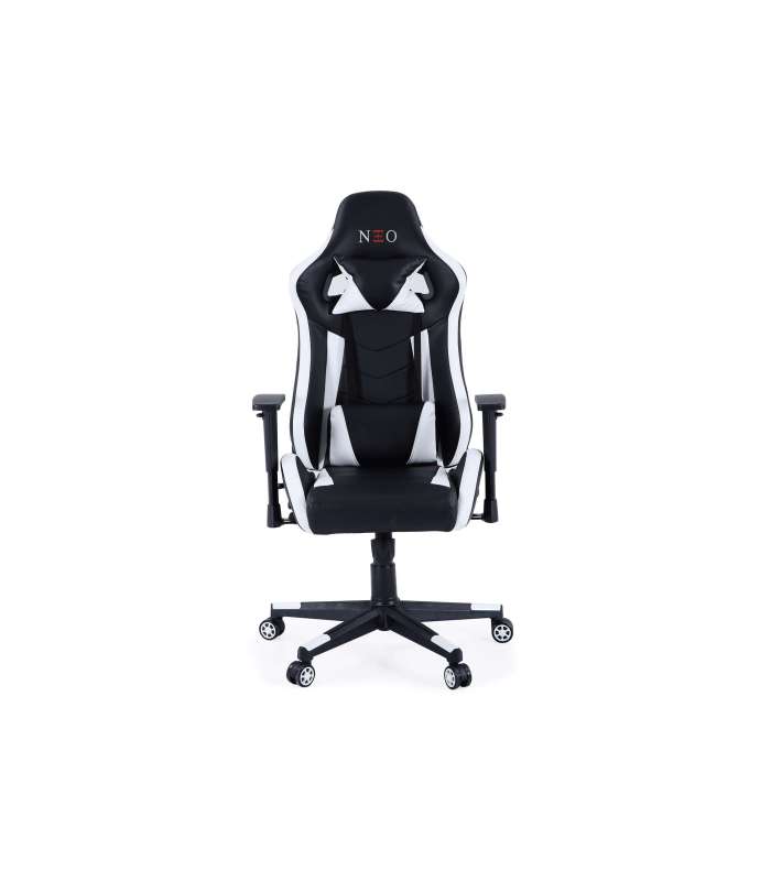 ADEC Sillas gamer Sillón gamer giratorio Neo Pro regulable en