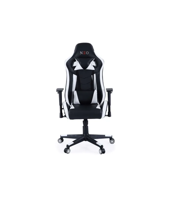 Sillón gamer Neo Pro, piel sintética, ajustable