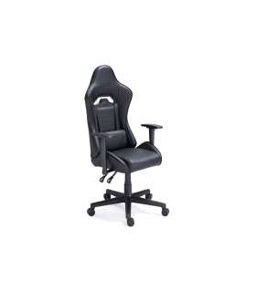 copy of Gaming liftable swivel sillon in leather simil.