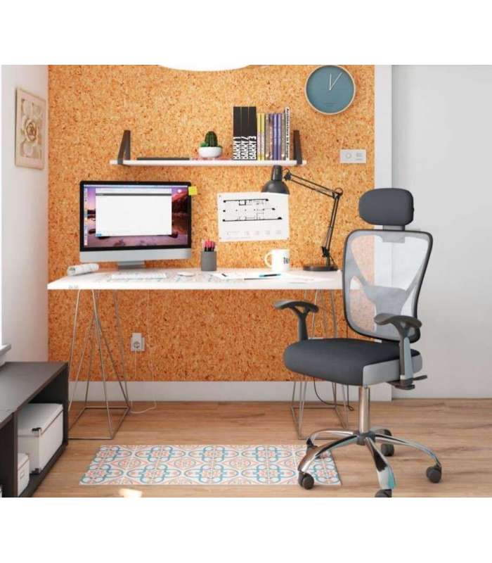 copy of Fauteuil de bureau pivotant avec 5 couleurs au choix 57