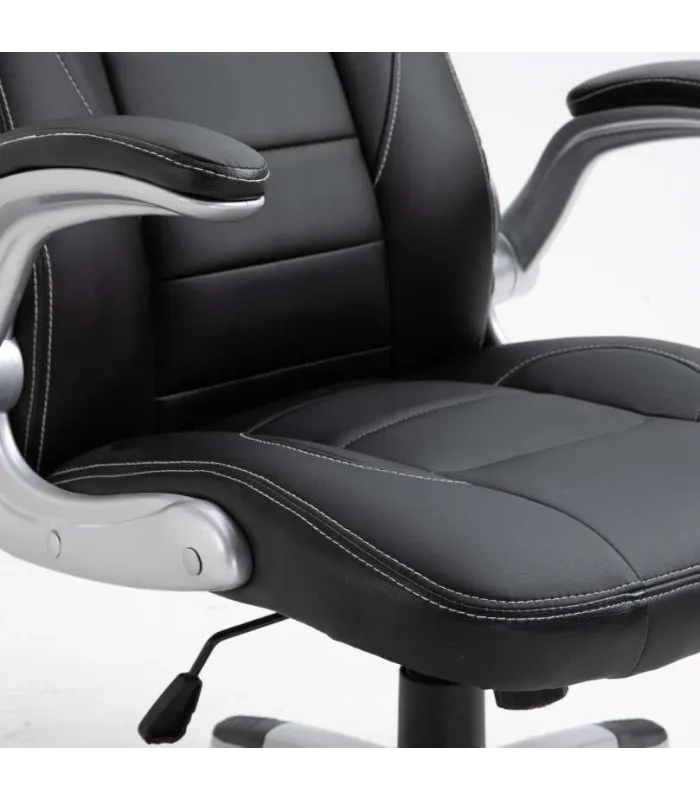 Silla de escritorio Victoria, ergonómica y personalizable