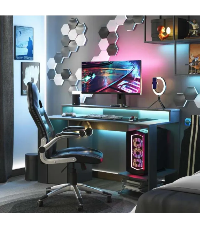 Silla de escritorio Victoria, ergonómica y personalizable