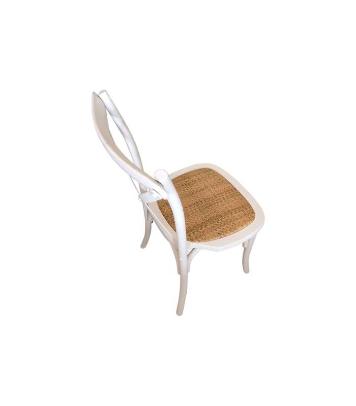 copy of Chaise viennoise en couleur naturelle 50 cm(largeur) 89