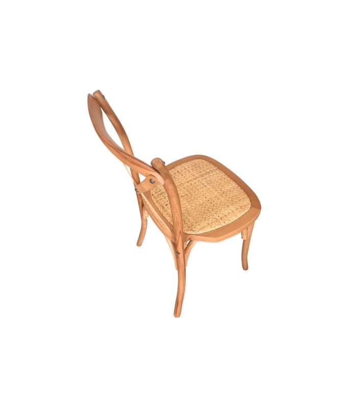 copy of Vienna model chair in various colors.