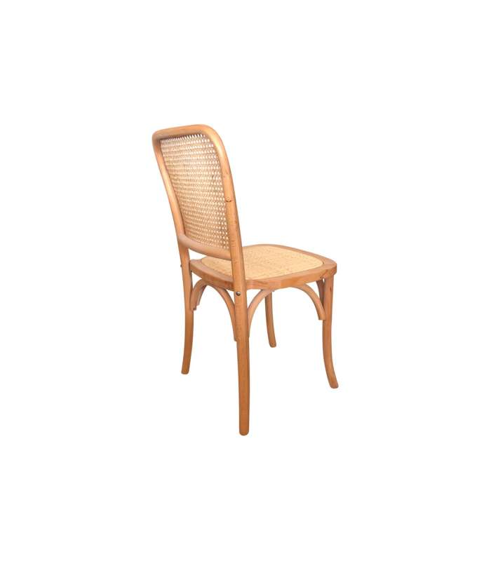 copy of Vienna model chair in various colors.