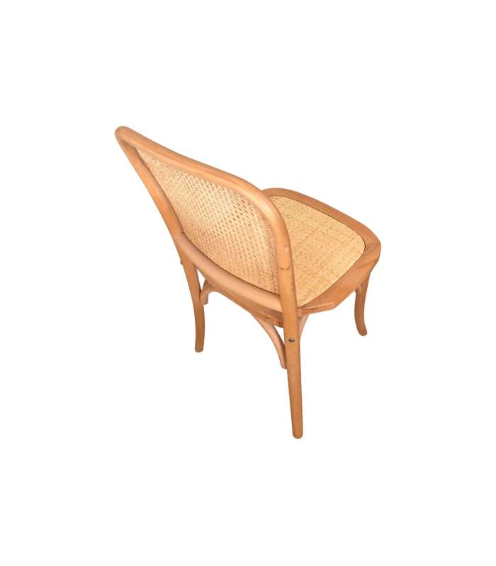 copy of Chaise viennoise en couleur naturelle 50 cm(largeur) 89