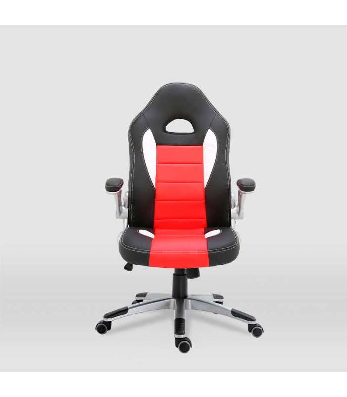 GRUPO DP Sillas gamer Silla de escritorio Victoria en rosa y