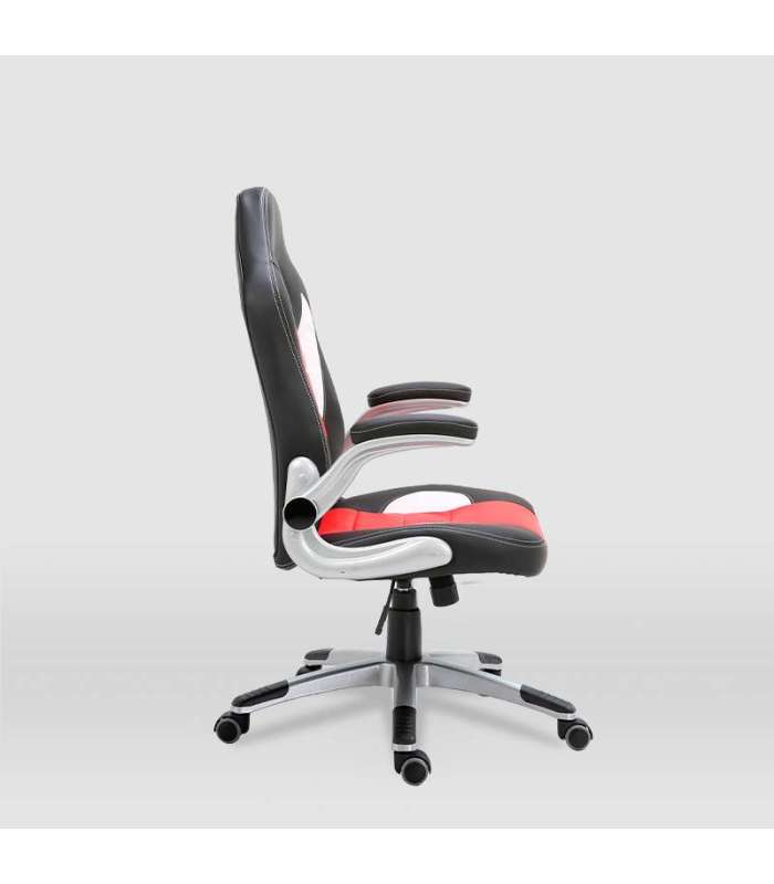 GRUPO DP Sillas gamer Silla de escritorio Victoria en rosa y