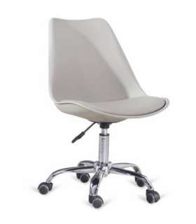 Pack of 2 Dublin model liftable office chairs