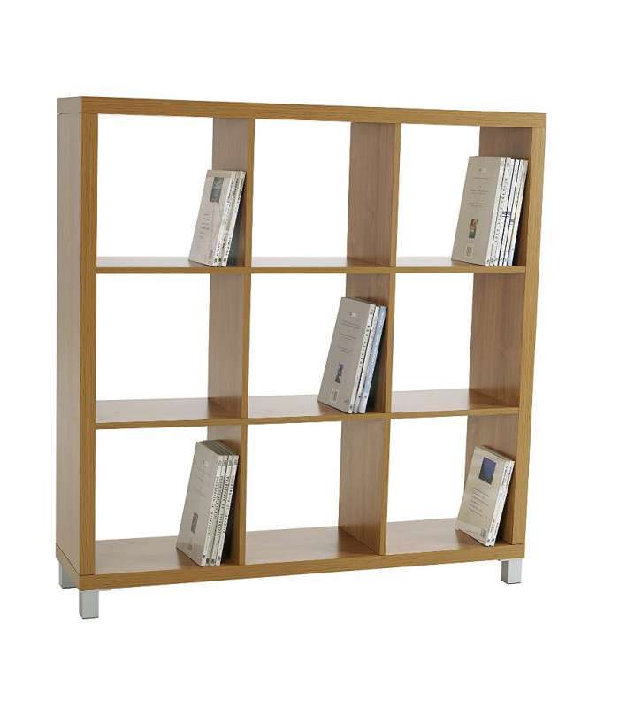 Medium shelf kubox 3x3 various colors