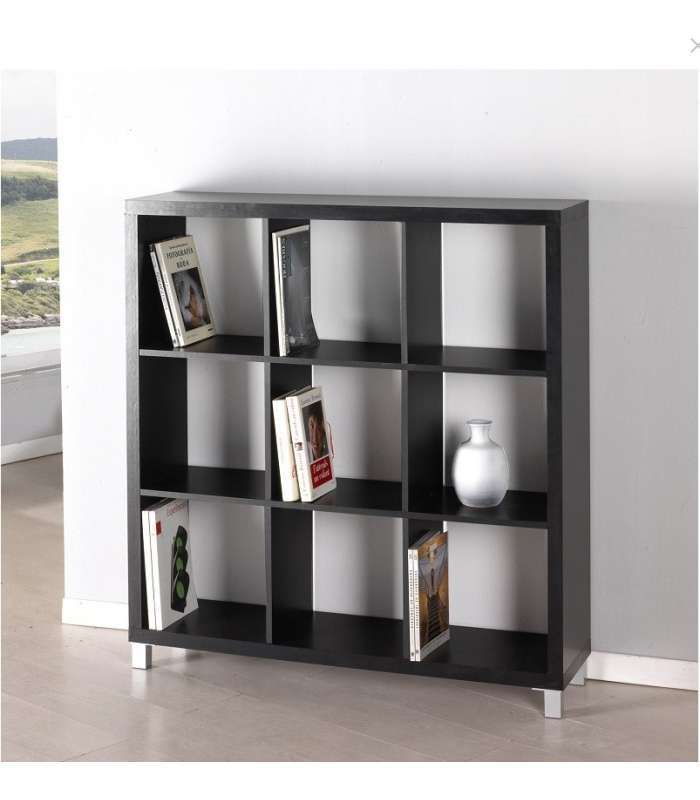 Medium shelf kubox 3x3 various colors