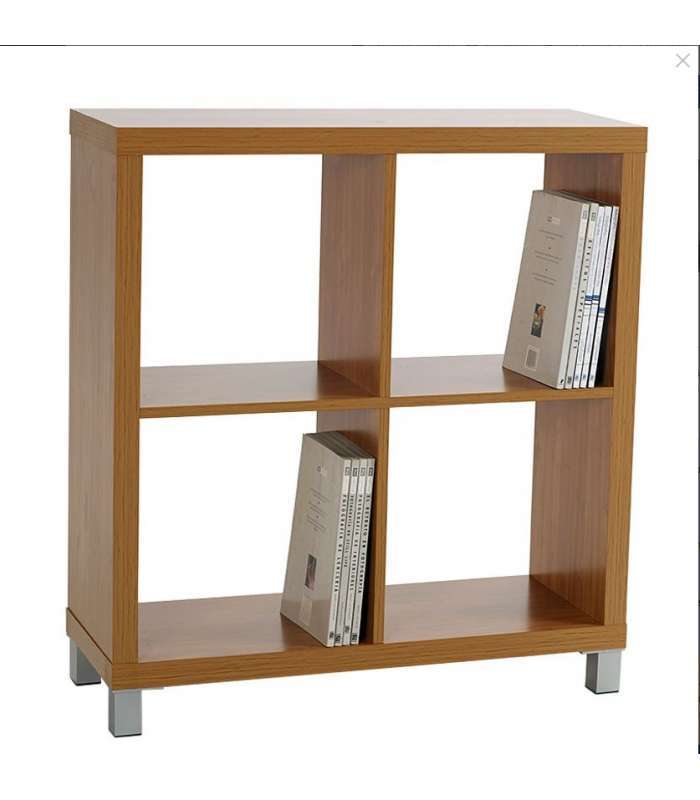 Small shelf kubox 2x2 various colors