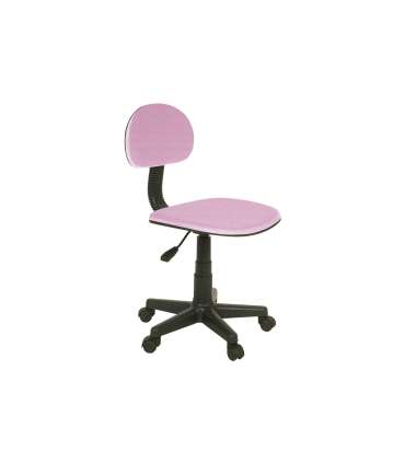 Lucky swivel desk chair in two colors.