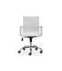 copy of Lucy swivel desk chair in two colors.