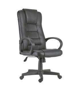 Black office armchair rotating Lawyer