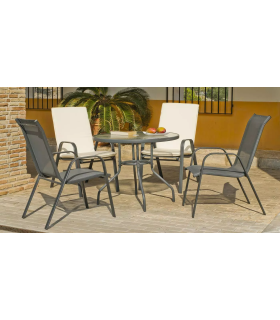 HVA Conjuntos mesas y sillas-sillones copy of Conjunto de mesa