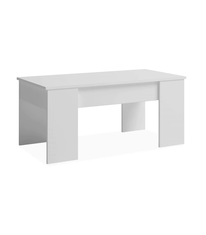 copy of Ambit risetable coffee table in artik white