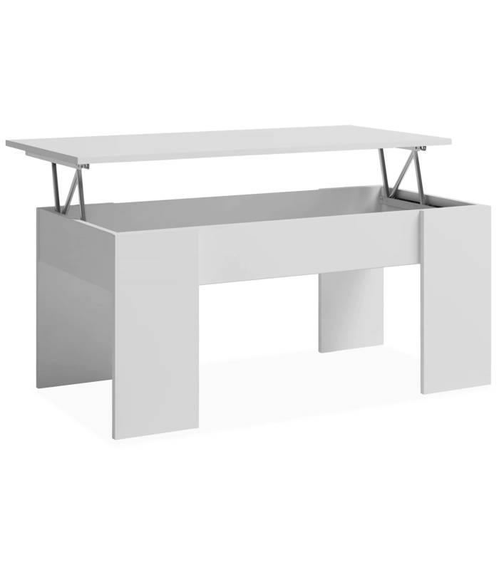 copy of Ambit risetable coffee table in artik white