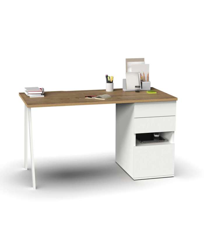 copy of Bureau Turin trois couleurs au choix 75 cm(hauteur)90