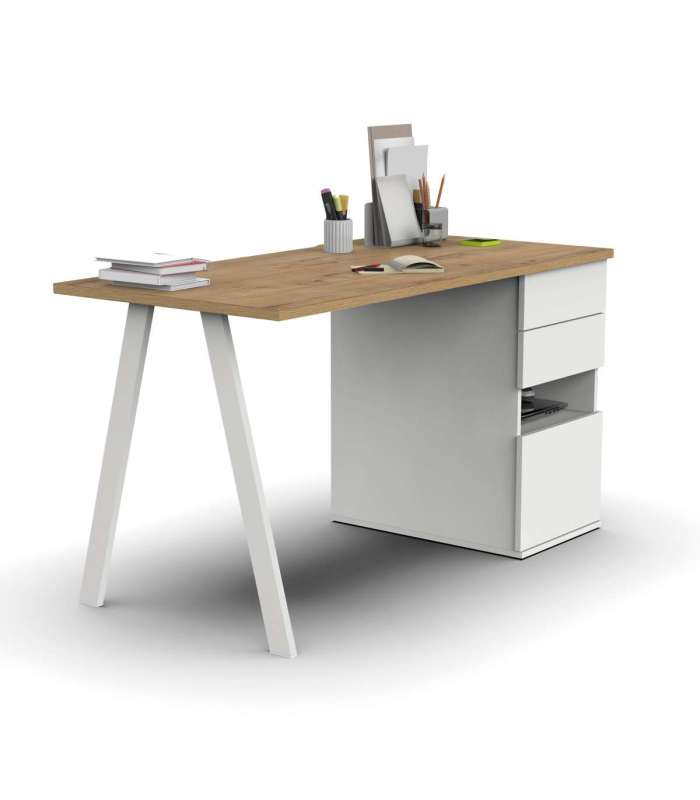 copy of Bureau Turin trois couleurs au choix 75 cm(hauteur)90