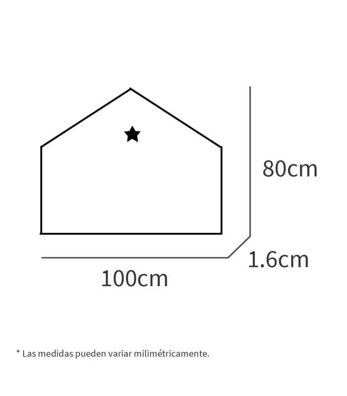 copy of Table basse Sweet en finition grise ou blanche 56