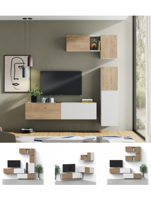 Conjunto Nilo: elegancia y funcionalidad para tu salón