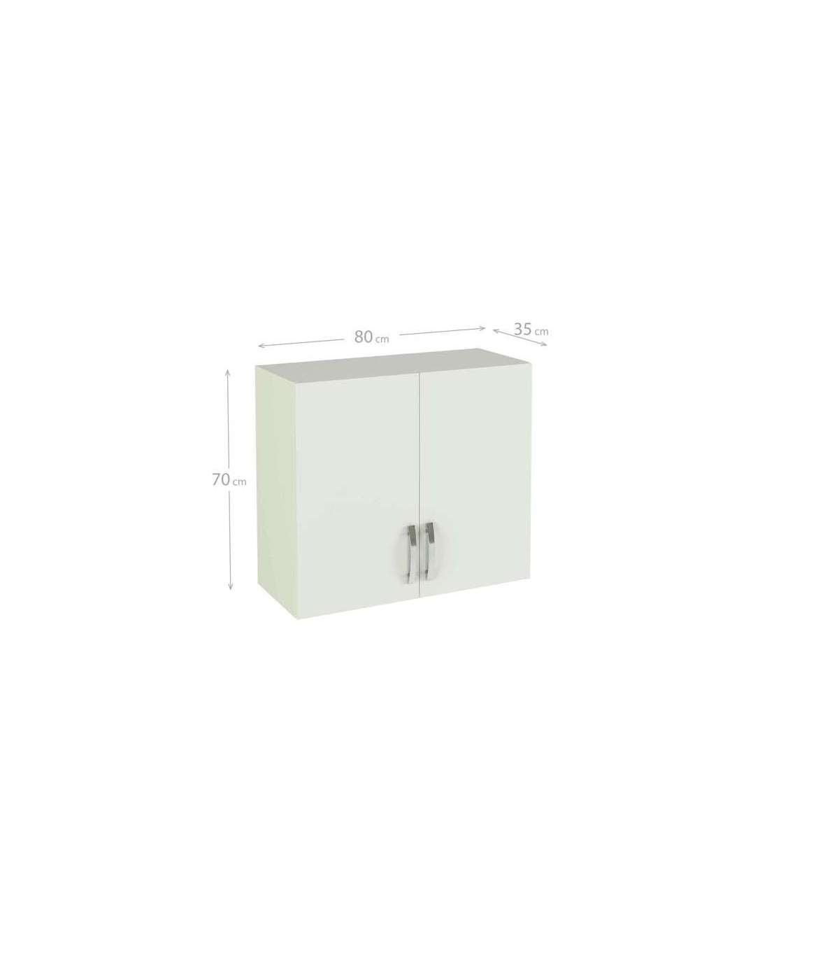 M&C - Cremallera (70 cm), color blanco : : Hogar y cocina
