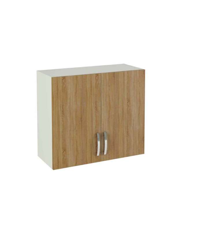 MD BLOCK Modelo Kit-Kit Mueble cocina para colgar con 2 puertas