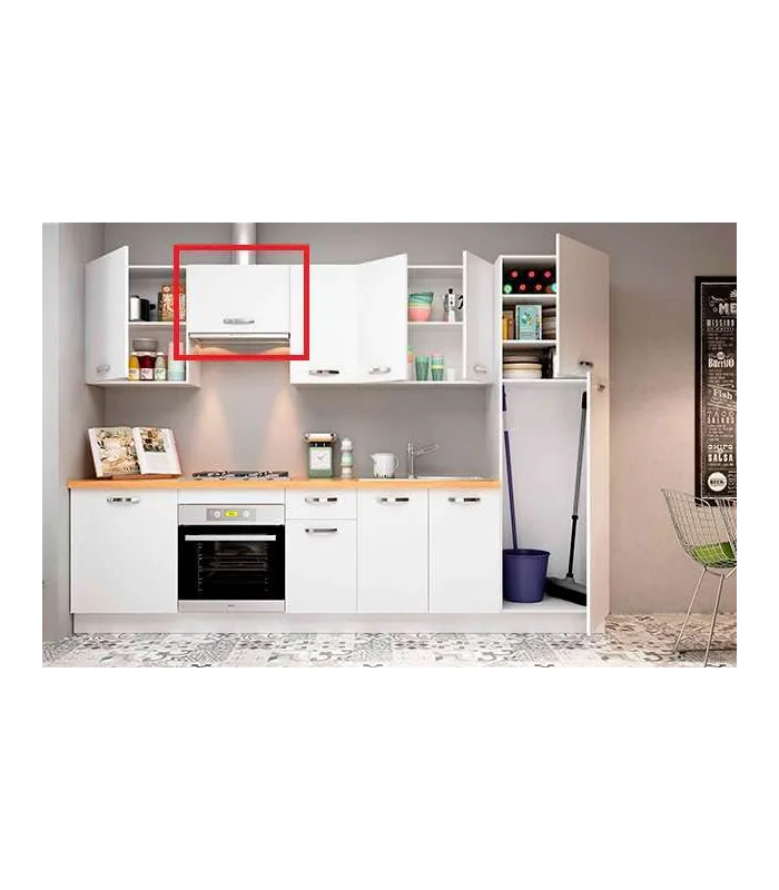 copy of Elément de cuisine suspendu avec 1 porte 60