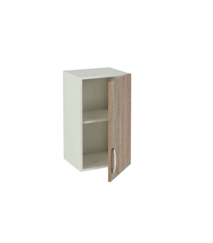 MD BLOCK Modelo Kit-Kit Mueble cocina para colgar con 1 puerta