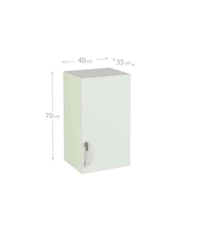 MD BLOCK Modelo Kit-Kit Mueble cocina para colgar con 1 puerta