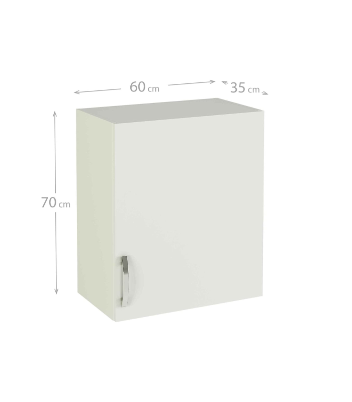 copy of Meuble de cuisine suspendu avec 1 porte en différentes