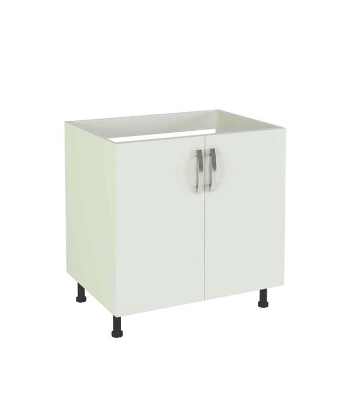 copy of 80 under sink kitchen furniture 2 doors in various