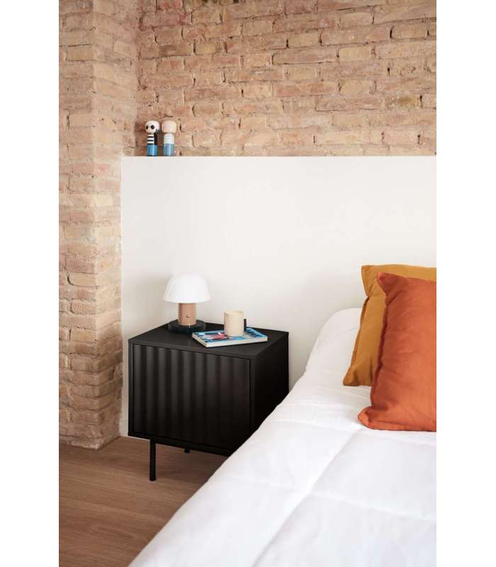 copy of MUEBLE TV MONTE 1 PTA CORR/2C 160 CM GRIS ANT/CERA