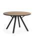 MKRIC Mesas de cozinha cópia de Beli Round Dining Table