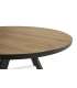 MKRIC Mesas de cozinha cópia de Beli Round Dining Table