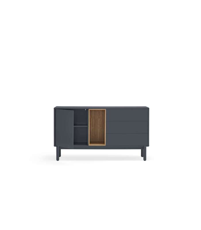 copy of MUEBLE TV MONTE 1 PTA CORR/2C 160 CM GRIS ANT/CERA