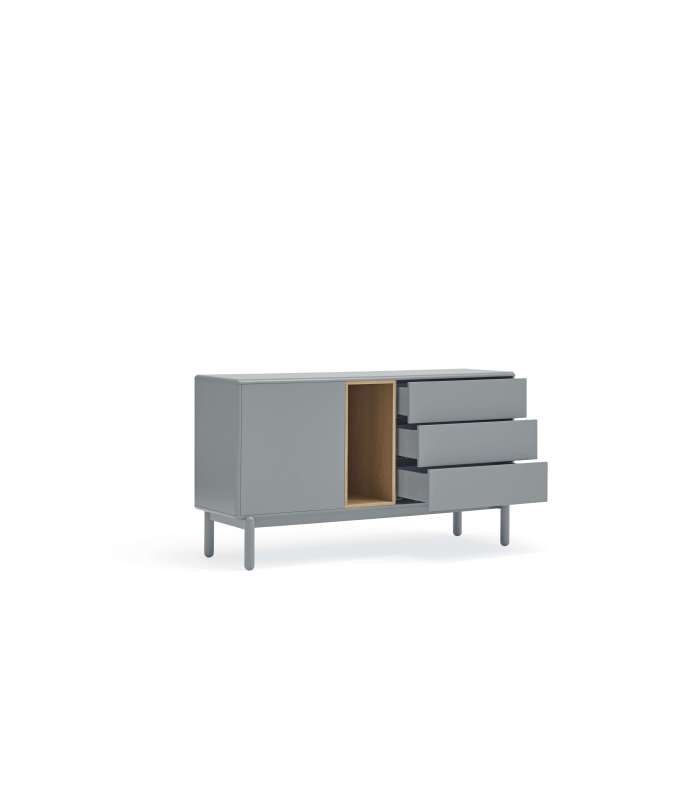 copy of Mueble aparador para comedor modelo Corvo 1 puerta 6