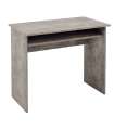 Mesa de escritorio cemento grey 74 cm(alto) 90 cm(ancho) 50 cm (fondo)