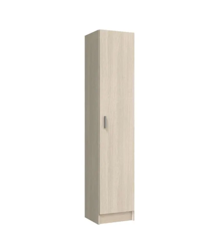 copy of Armoire polyvalente en blanc Milan 37,2 cm (largeur)