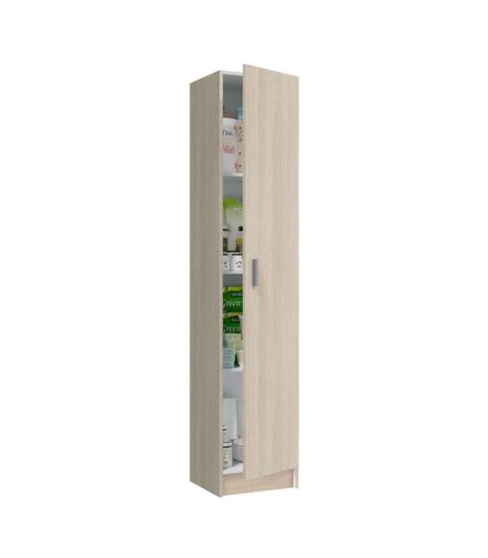 copy of Armoire polyvalente en blanc Milan 37,2 cm (largeur)