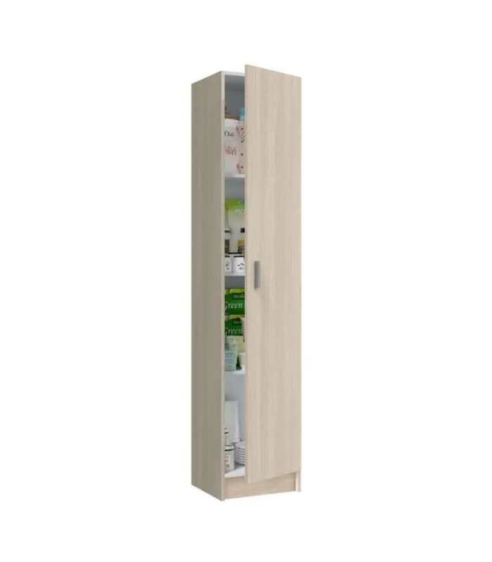 copy of Armoire polyvalente en blanc Milan 37,2 cm (largeur)
