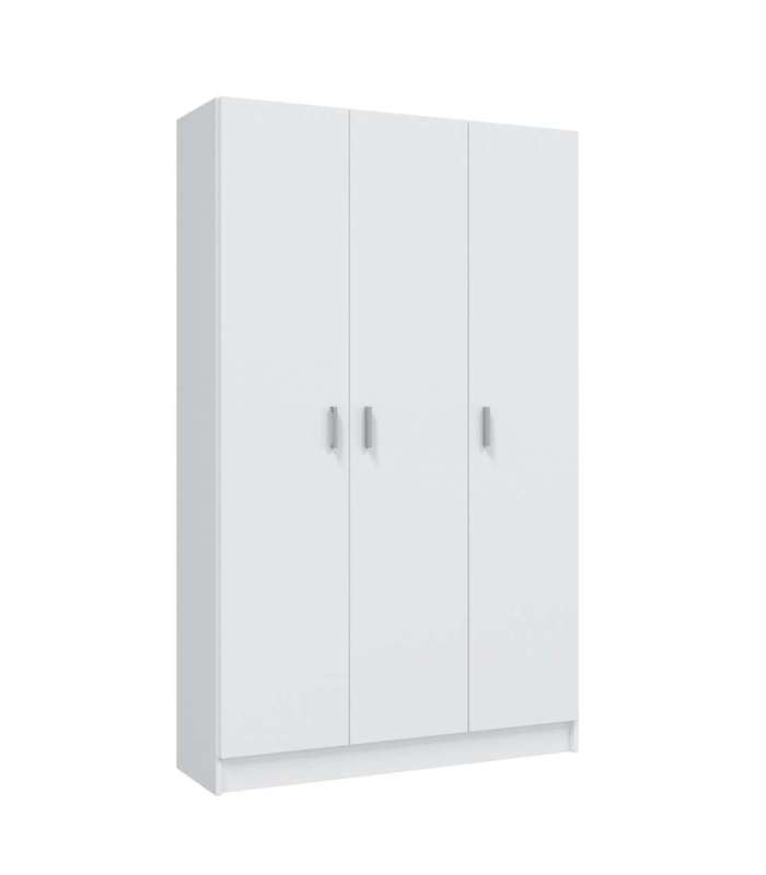 copy of Armoire polyvalente en blanc Milan 37,2 cm (largeur)