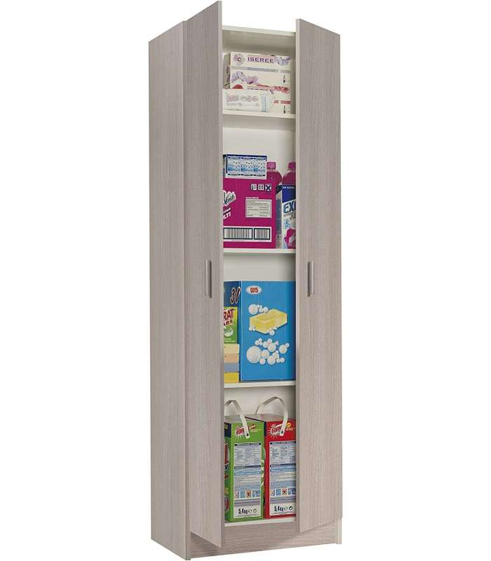 copy of Wardrobe Use 2 doors and 3 shelves 59 cm wide