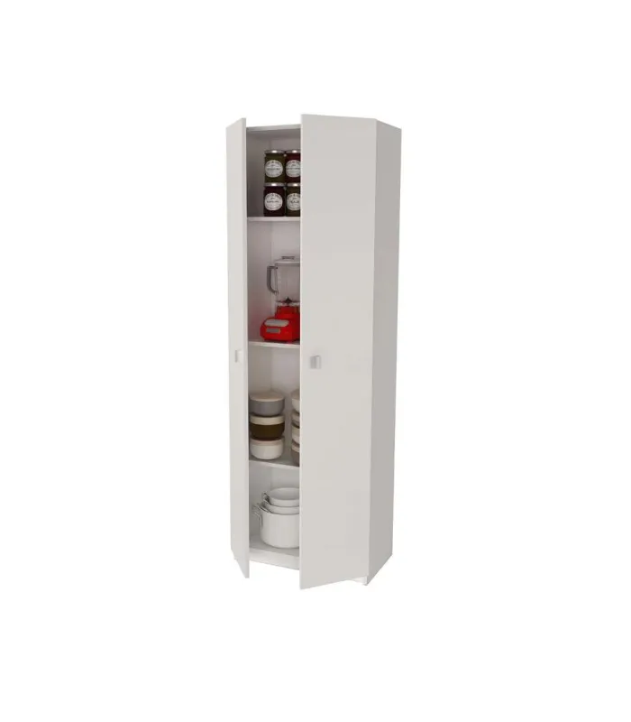 Wardrobe two doors 60 cm wide