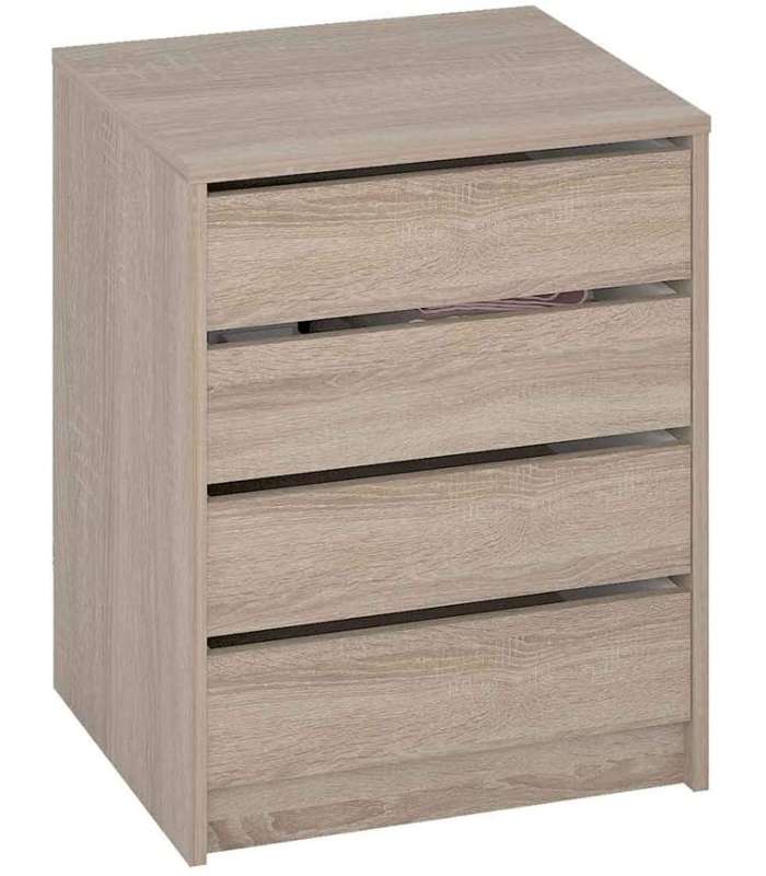 White or Oak Drawer