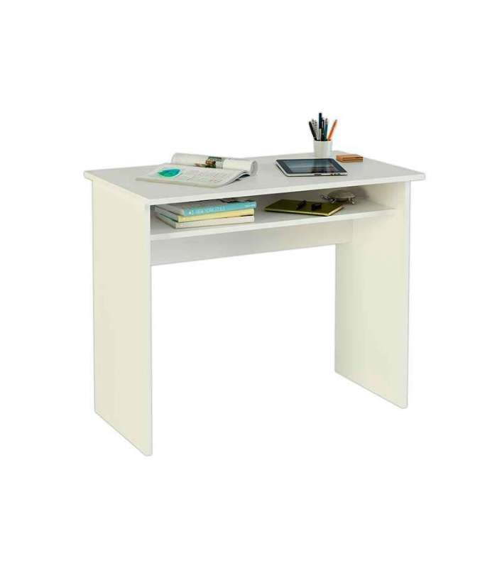 copy of Bureau avec étagère intérieure fixe, deux couleurs au