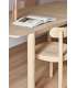 MKRIC Mesas de cocina Mesa rectangular extensible para cocina o